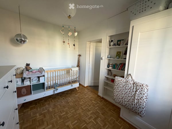 Wohnung in Lausanne 4