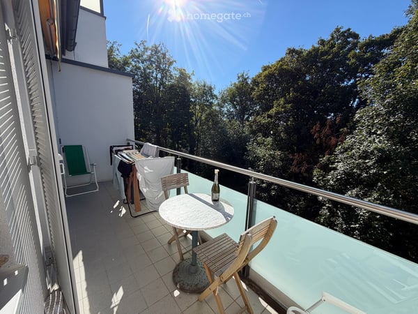 Wohnung in Lausanne 2