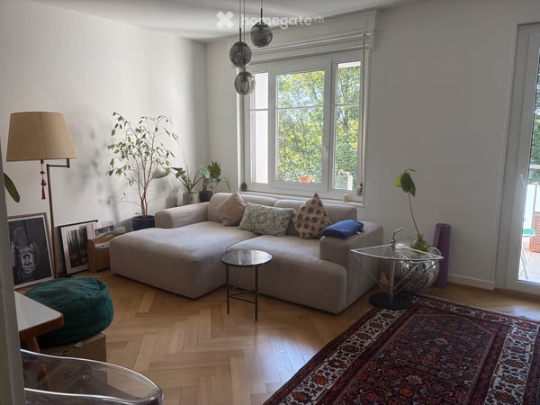 Wohnung in Lausanne 1