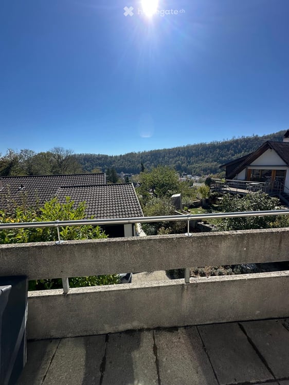 Grosszügige 5-Zimmer-Wohnung in ruhiger, naturnaher Lage in Trimbach 9