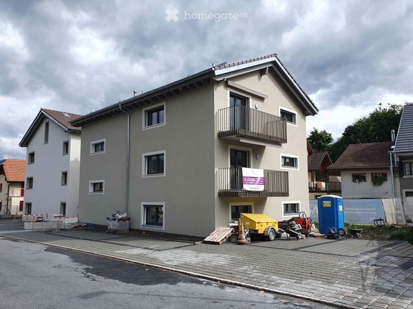 REPRISE DE BAIL - IMMEUBLE 2025 - 3.5pc AU 2ème ETAGE (ATTIC)