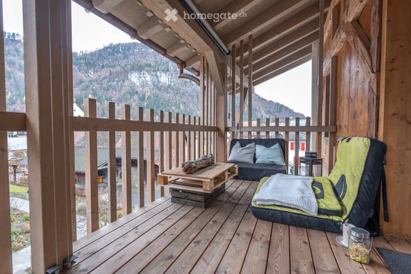 Duplex-/Maisonette-Wohnung in Glarus Nord 4