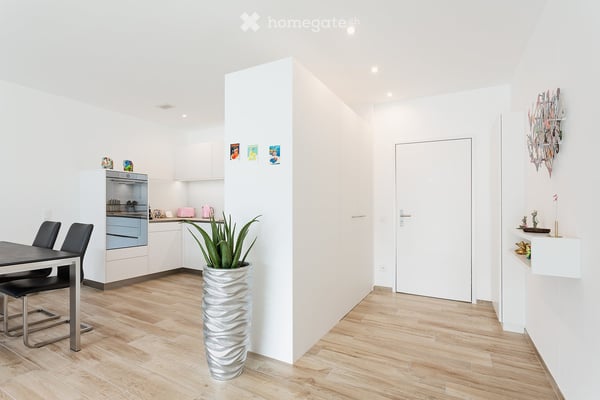 2.5 Attikawohnung in Ascona mit 2-Wohnsitz von Privat 7
