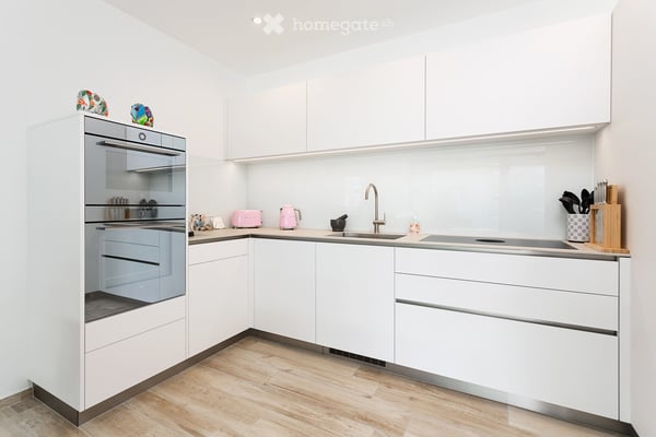 2.5 Attikawohnung in Ascona mit 2-Wohnsitz von Privat 4