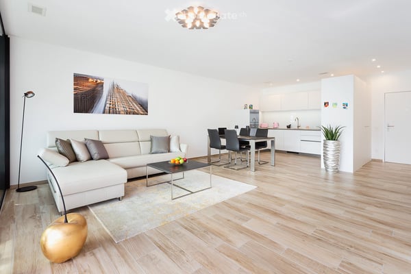 2.5 Attikawohnung in Ascona mit 2-Wohnsitz von Privat 3