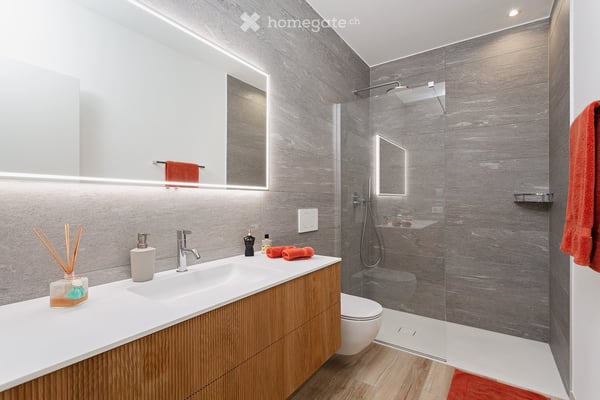 2.5 Attikawohnung in Ascona mit 2-Wohnsitz von Privat 5