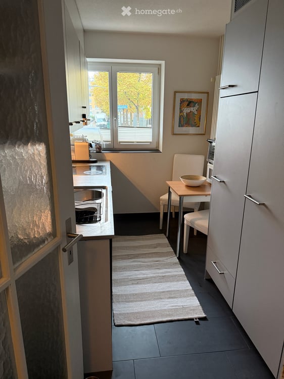 Charming 3.5 room flat at Münchhaldenstrasse near lake in best and quiet area of Seefeld 6