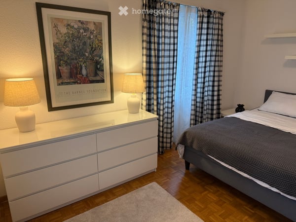 Charming 3.5 room flat at Münchhaldenstrasse near lake in best and quiet area of Seefeld 5