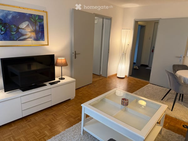 Charming 3.5 room flat at Münchhaldenstrasse near lake in best and quiet area of Seefeld 3