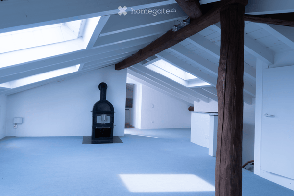 Charmante 5.5-Zimmer-Dachwohnung in Cademario – Historisches Tessiner Juwel 2