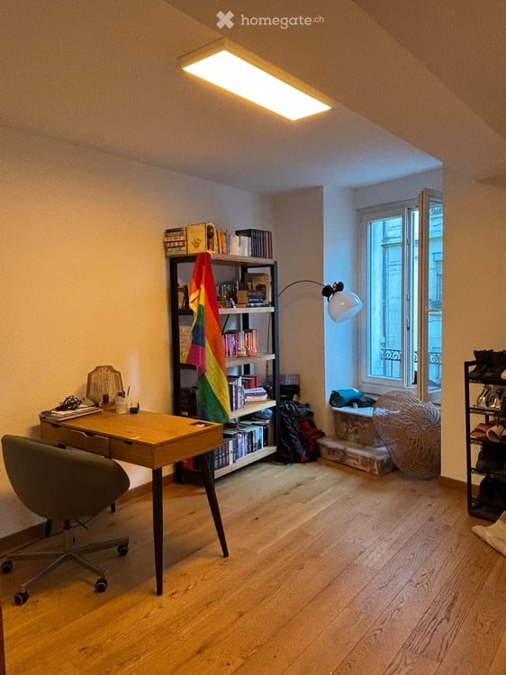 4pcs à Plainpalais - Reprise de bail! 3
