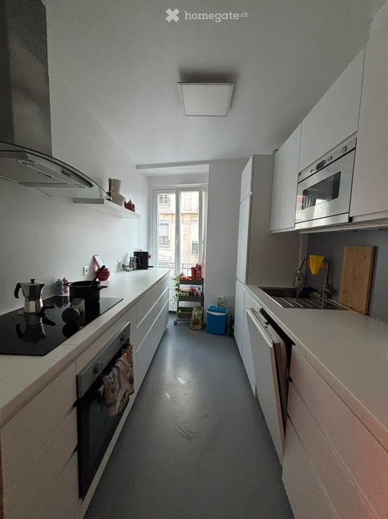 4pcs à Plainpalais - Reprise de bail! 1