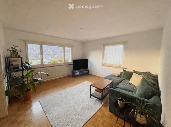 Wohnung in Chur direkt beim Kantonsspital 1