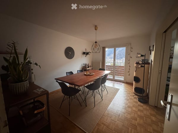 Wohnung in Chur direkt beim Kantonsspital 2