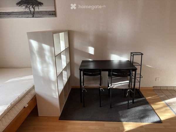 Studio in Trimmis Nachmieter gesucht 4