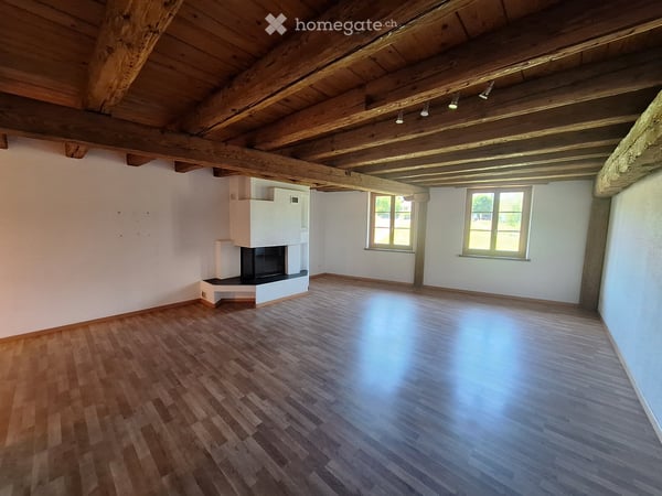 Charmante Altbauwohnung zur Miete in Kaiserstuhl AG