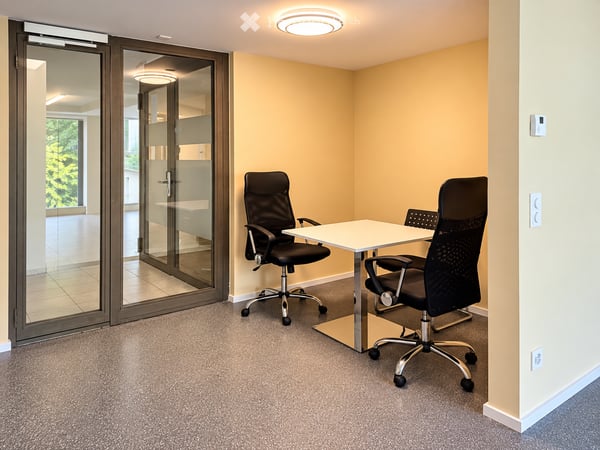 Exklusive, frisch renovierte Bürofläche im Herzen von Luzern – 76 m² 4