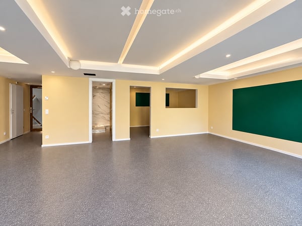 Exklusive, frisch renovierte Bürofläche im Herzen von Luzern – 76 m² 5