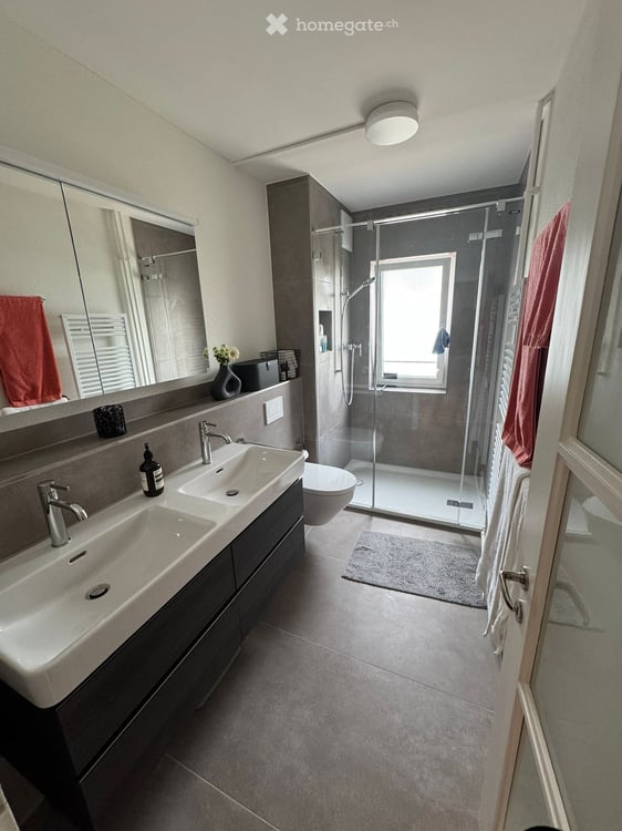 Furnished 4 rooms apartment 4