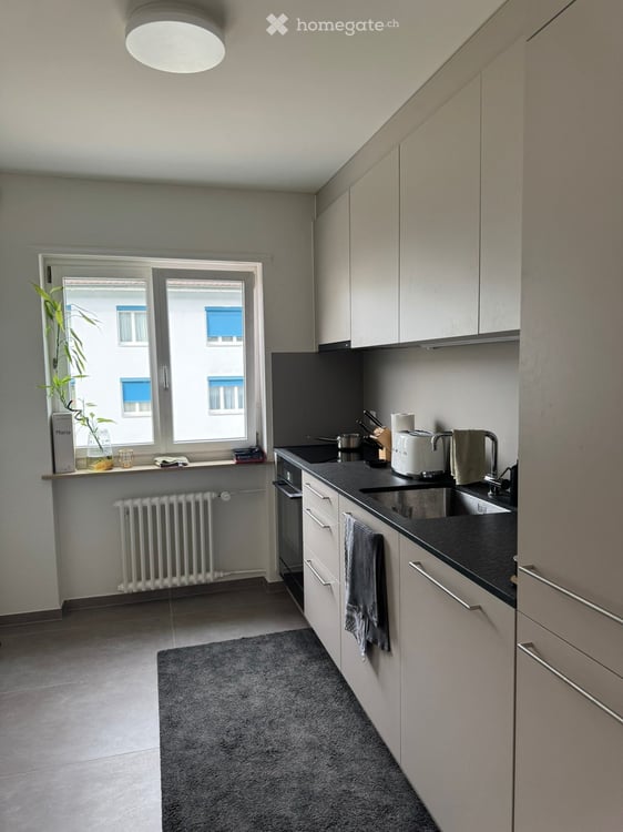 Furnished 4 rooms apartment 5