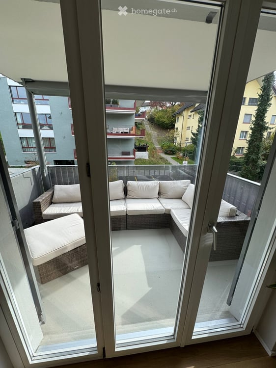 Furnished 4 rooms apartment 3