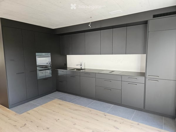 Zentrale und ruhige 3,5 – Zimmer Wohnung (open-space) mit Gartensitzplatz in Zürich 2