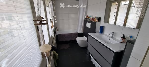 Stilvolle 3 Zimmer im Dorfkern von Allschwil mit Garten 5
