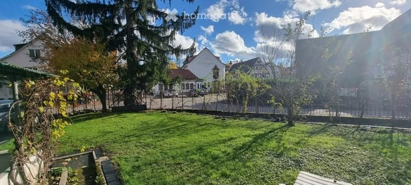 Stilvolle 3 Zimmer im Dorfkern von Allschwil mit Garten 13