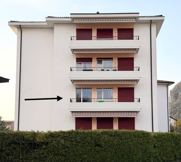 Vendesi appartamento 3.5 locali completamente ristrutturato nel 2026 a Castel San Pietro 9