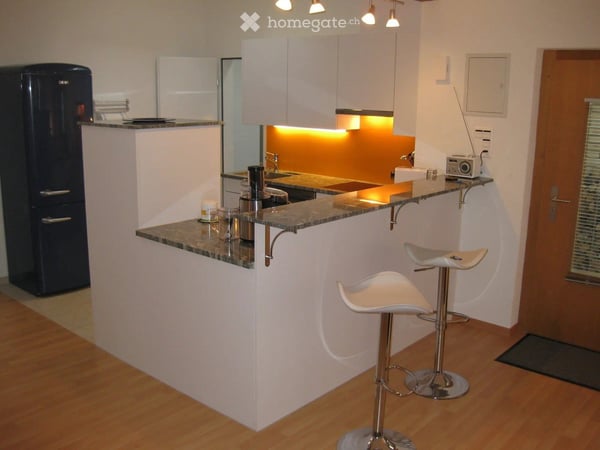 Charmantes 1-Zimmer-Bijou mit eigenem Eingang 5