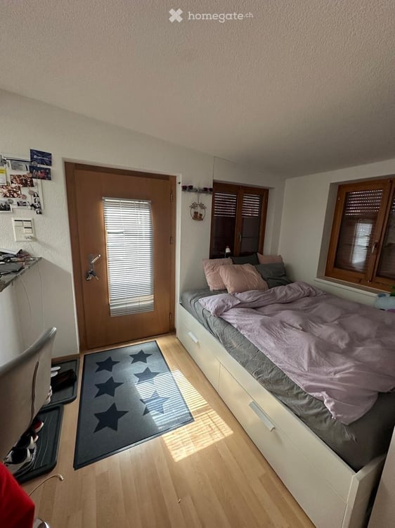 Charmantes 1-Zimmer-Bijou mit eigenem Eingang 3