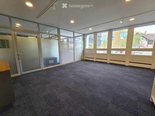 Vermietung Bürofläche 1