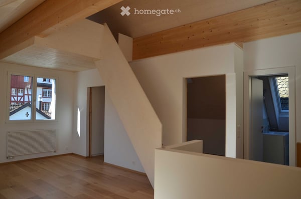 5.5-Zimmer-Maisonette mit Seesicht – Wädenswil Dorfkern 9
