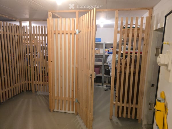 3.5-Zimmer Wohnung in Gams 14