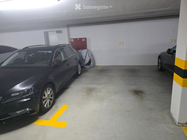 3.5-Zimmer Wohnung in Gams 15