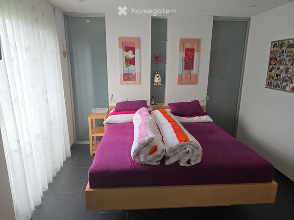 3.5-Zimmer Wohnung in Gams 5