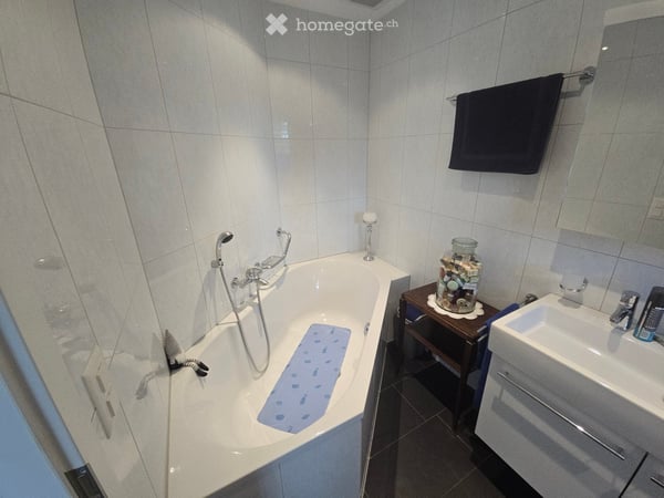 3.5-Zimmer Wohnung in Gams 6