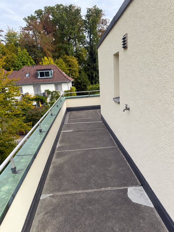 Dachwohnung in Zürich Oerlikon in grüner Lage 5