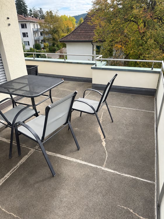 Dachwohnung in Zürich Oerlikon in grüner Lage 4