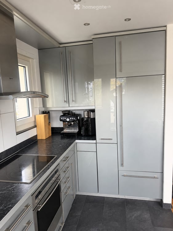 Dachwohnung in Zürich Oerlikon in grüner Lage 3