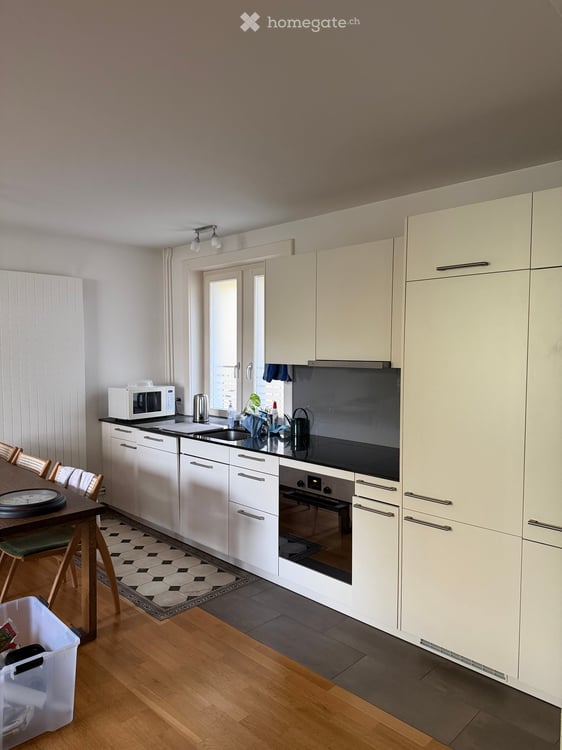 Apartment in Winterthur 1