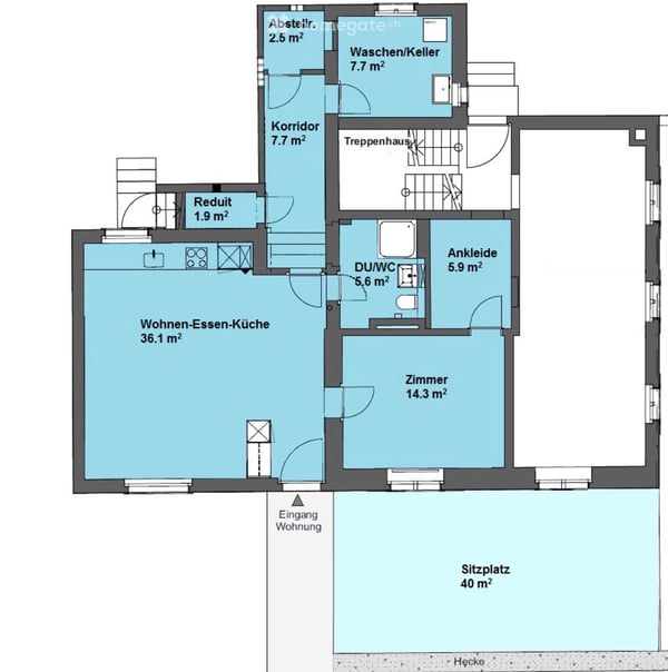 Apartment in Winterthur 5