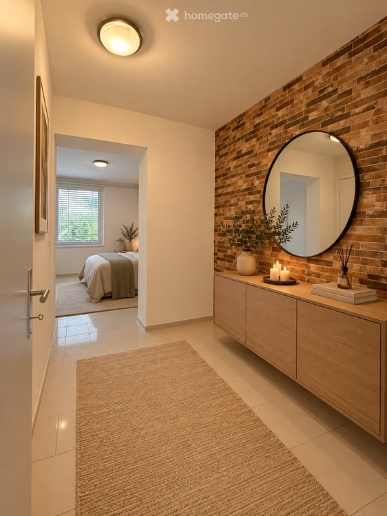 Modernes Wohnen auf 2 Etagen – 4.5 Zi. Maisonette | 130 m² | TG inkl. 11