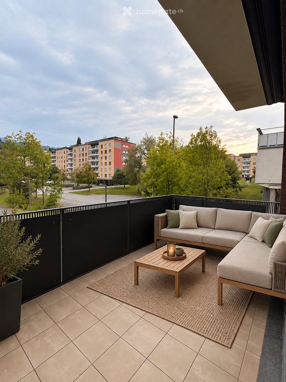 Modernes Wohnen auf 2 Etagen – 4.5 Zi. Maisonette | 130 m² | TG inkl. 3