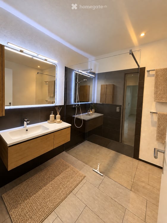 Modernes Wohnen auf 2 Etagen – 4.5 Zi. Maisonette | 130 m² | TG inkl. 15
