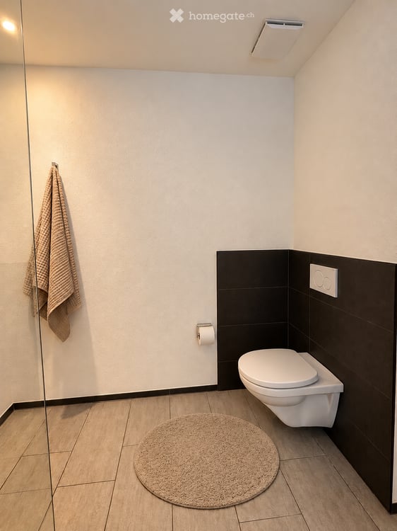 Modernes Wohnen auf 2 Etagen – 4.5 Zi. Maisonette | 130 m² | TG inkl. 16