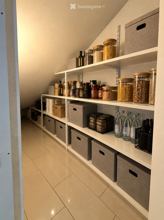 Modernes Wohnen auf 2 Etagen – 4.5 Zi. Maisonette | 130 m² | TG inkl. 7