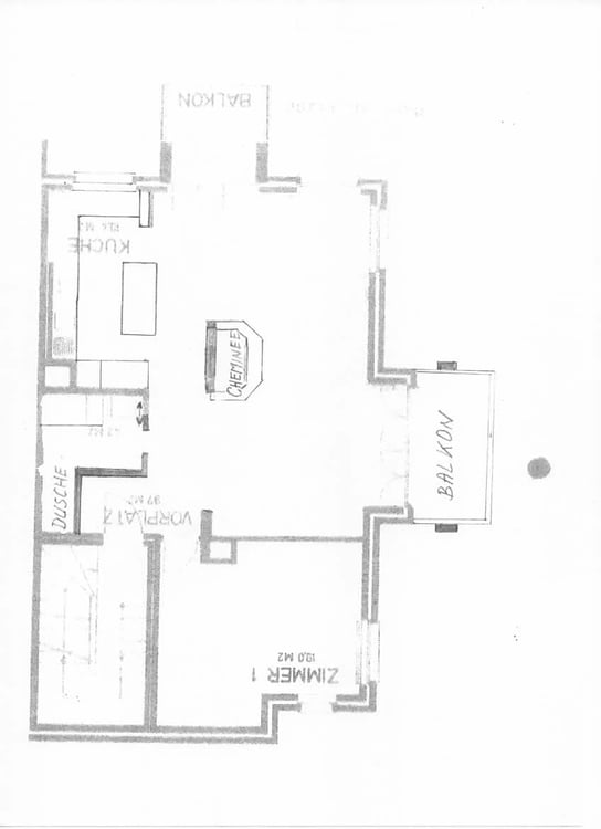 Wohnung in Volketswil 8