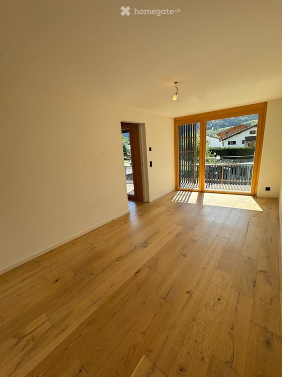 Charmey – 3,5 pièces récent de 94 m² avec balcon et vue montagne 6