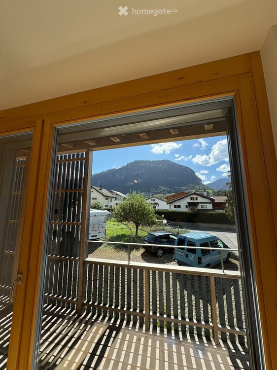 Charmey – 3,5 pièces récent de 94 m² avec balcon et vue montagne 8